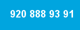 920 888 93 91